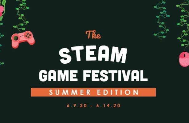 Wakacyjny Steam Game Festival przełożony