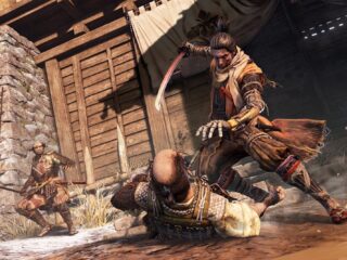Sekiro: Shadows Die Twice – Ubijanie bossa na 12-minutowym gameplayu [WIDEO]