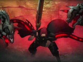 Code Vein: Intro powinno spodobać się fanom anime [WIDEO]