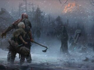 God of War: Możliwe, że poznaliśmy datę premiery