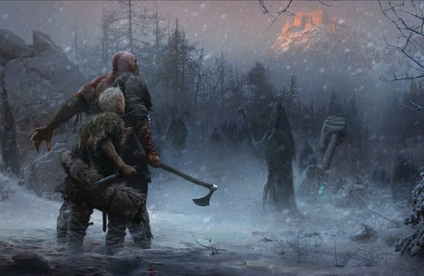 God of War: Możliwe, że poznaliśmy datę premiery