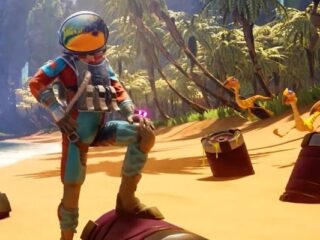 Journey to&nbsp;the Savage Planet: Najnowsze DLC pokaże, jak zamienić czyjś biznes w&nbsp;toksyczny śmietnik [WIDEO]