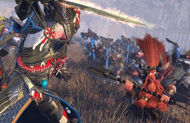 Total War: Warhammer II – Ujawniono datę premiery łączonej kampanii [WIDEO]