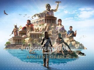 Assassin´s Creed Odyssey: Niedługo zwiedzimy starożytną Grecję bardziej „historycznie”