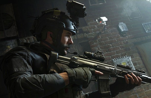 Call of Duty: Modern Warfare – Kilka minut rozgrywki z nowego trybu Gunfight [WIDEO]