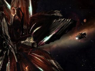 Elite Dangerous: Horizons – w patchu 2.4 powrócili Obcy i zaczyna się wojna [WIDEO]
