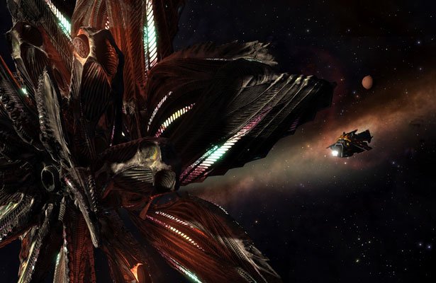 Elite Dangerous: Horizons – w patchu 2.4 powrócili Obcy i zaczyna się wojna [WIDEO]