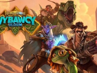 Hearthstone: Wybawcy Uldum – W nowym dodatku powraca Liga Odkrywców i… questy! [WIDEO]