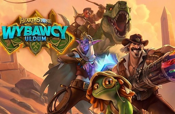 Hearthstone: Wybawcy Uldum – W nowym dodatku powraca Liga Odkrywców i… questy! [WIDEO]
