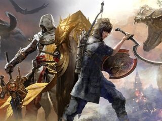Assassin’s Creed Origins: Ktoś zamawiał chocobobłąda? [WIDEO]
