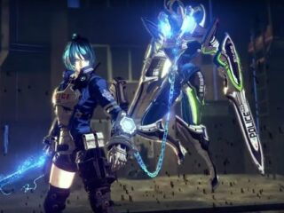 Astral Chain: Kilka minut rozgrywki z&nbsp;nowego dzieła PlatinumGames [WIDEO]