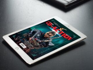 CD-Action: Kup prenumeratę fizyczną, a&nbsp;dostaniesz wydania cyfrowe za&nbsp;darmo!