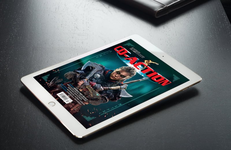 CD-Action: Kup prenumeratę fizyczną, a dostaniesz wydania cyfrowe za darmo!