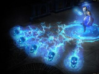 Path of Exile: Nowe rozszerzenie pozwoli zwiedzić niestabilne wspomnienia pewnego ducha [WIDEO]