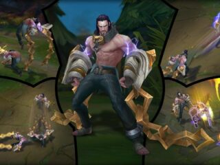 League of Legends: Poznajcie Sylasa [WIDEO]