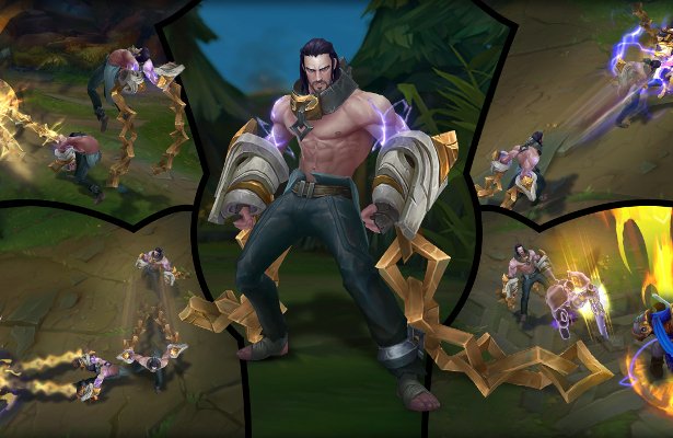 League of Legends: Poznajcie Sylasa [WIDEO]