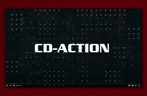 CD-Action: Rusza nowy oficjalny kanał YouTube