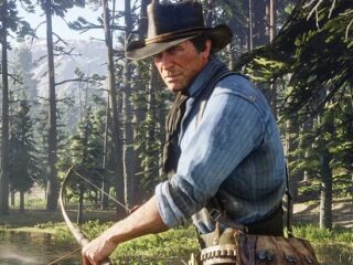 Red Dead Redemption 2: Gra pochłonie masę miejsca na dysku. Rockstar i Sony potwierdzają umowę