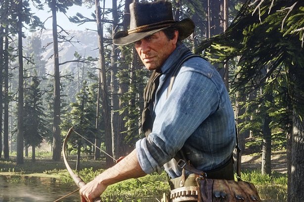 Red Dead Redemption 2: Gra pochłonie masę miejsca na dysku. Rockstar i Sony potwierdzają umowę