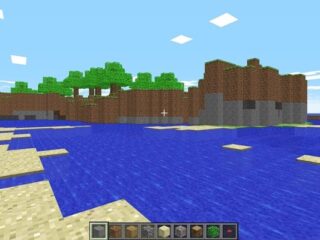 Minecraft: Klasyczna wersja dostępna za darmo w przeglądarce