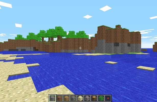 Minecraft: Klasyczna wersja dostępna za darmo w przeglądarce