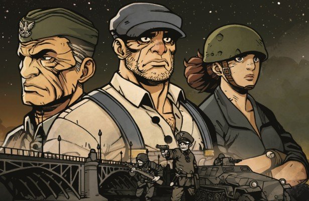 Powstanie gra: Jak adaptować powstanie warszawskie? [DUŻY FRAGMENT]