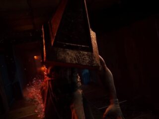 Dead By Daylight: Piramidogłowy w akcji radzi sobie doskonale [WIDEO]