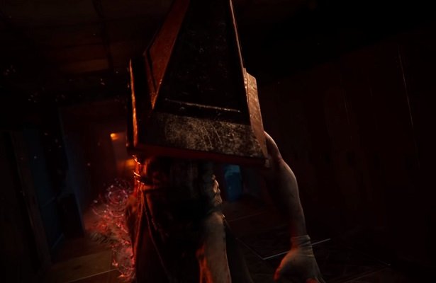 Dead By Daylight: Piramidogłowy w akcji radzi sobie doskonale [WIDEO]