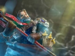 Dota 2: Gabe Newell oficjalnym spikerem w grze [WIDEO]