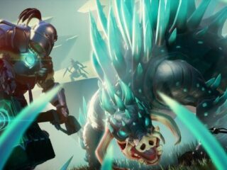 Dauntless: Konkurent Monster Huntera zmierza na&nbsp;konsole [WIDEO]