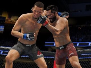 EA usuwa reklamy z&nbsp;UFC 4 i&nbsp;przeprasza za&nbsp;ich dodanie