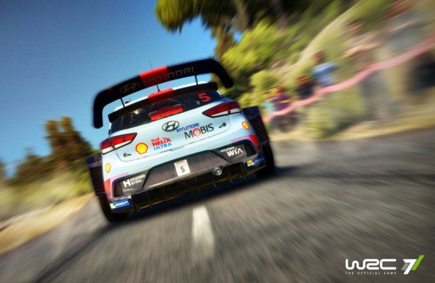 WRC 7: Gameplay z gamescomu [WIDEO]
