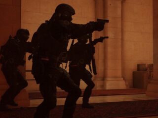 Ready or&nbsp;Not: Agenci SWAT otrzymali duże wsparcie [WIDEO]