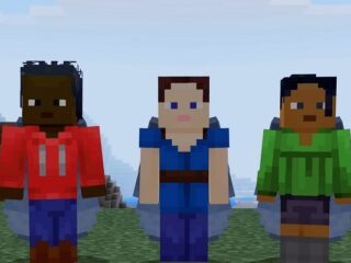 Minecraft: Na PS4 w końcu zagramy z posiadaczami innych platform [WIDEO]