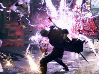 Devil May Cry 5: Mikrotransakcje pozwolą na szybszy rozwój postaci