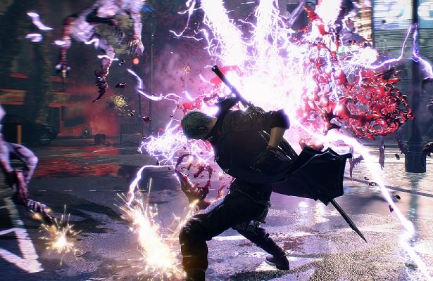 Devil May Cry 5: Mikrotransakcje pozwolą na szybszy rozwój postaci