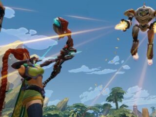 Paladins: Krewniak Overwatcha opuszcza pecetowe getto [WIDEO]