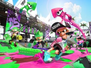 Splatoon 2 na nowym gameplayu [WIDEO]