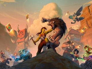 Hearthstone zabiera nas do Barrens [WIDEO]