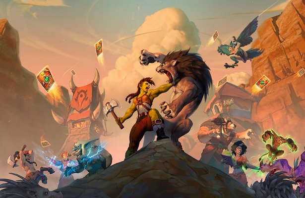 Hearthstone zabiera nas do Barrens [WIDEO]