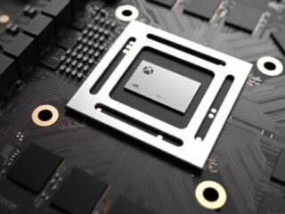 Projekt Scorpio to teraz Xbox One X [WIDEO]