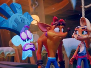 Crash Bandicoot 4: Najwyższy czas… na pecety i nową generację. Oraz Switcha [WIDEO]