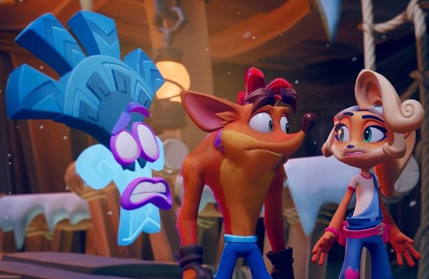 Crash Bandicoot 4: Najwyższy czas… na pecety i nową generację. Oraz Switcha [WIDEO]
