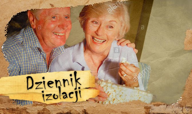 [Dziennik izolacji] Dzień 10. Jaki serial polecacie na czas izolacji?