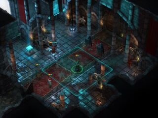 Druidstone: Turowe RPG twórców Legend of Grimrock już wkrótce doczeka się premiery [WIDEO]