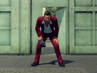 Yakuza: Like a&nbsp;Dragon tytułem startowym na&nbsp;Xbox Series X&nbsp;[WIDEO]