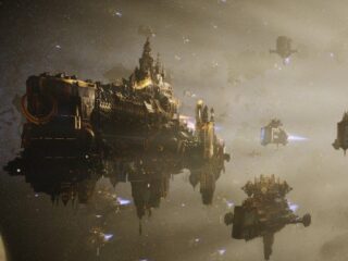 Battlefleet Gothic: Armada II – Kosmiczne bitwy na nowym zwiastunie [WIDEO]