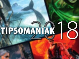 CD-Action 07/2018: Tipsomaniak powraca!