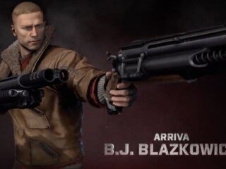 Quake Champions: B.J. Blazkowicz wkracza do akcji