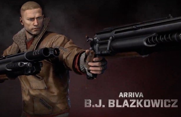 Quake Champions: B.J. Blazkowicz wkracza do akcji